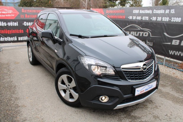 Opel MOKKA 1.4 T Cosmo Start-Stop EURO6 /Kamera...