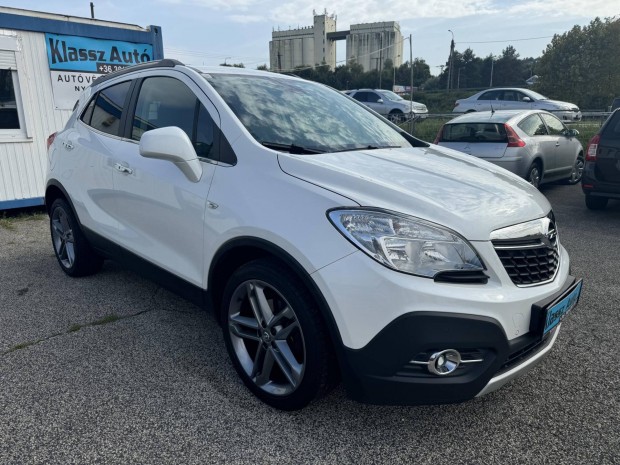 Opel MOKKA 1.4 T Cosmo Start-Stop Friss mszaki...