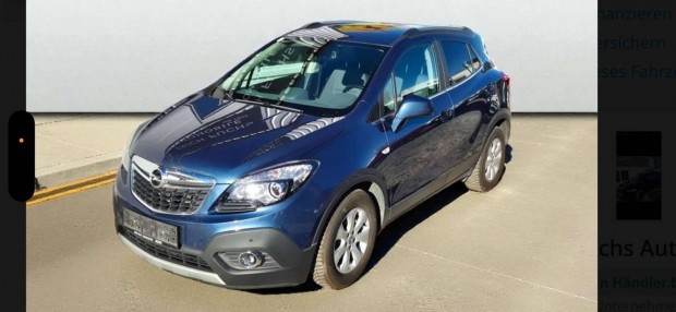 Opel MOKKA 1.4 T Cosmo Start-Stop Full.kamera.Navi