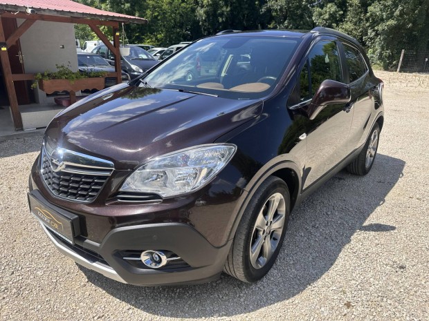 Opel MOKKA 1.4 T Cosmo Start-Stop Összkerék! Bő...