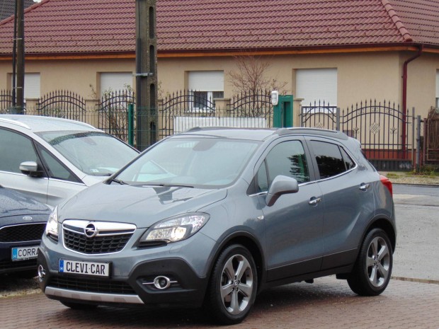 Opel MOKKA 1.4 T Cosmo (Automata) Automatavlt...
