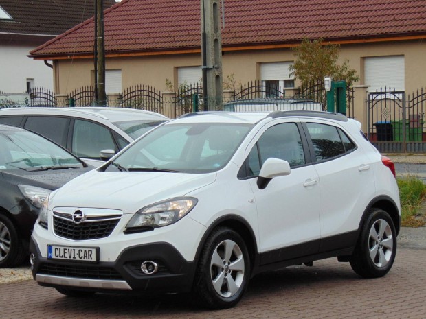 Opel MOKKA 1.4 T Cosmo (Automata) EURO6 Automat...