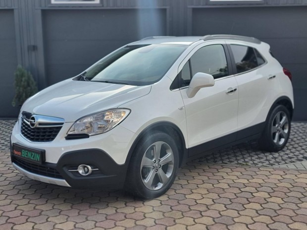 Opel MOKKA 1.4 T Cosmo (Automata) Egyedi Beltr...