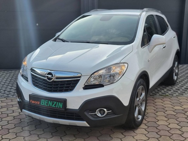 Opel MOKKA 1.4 T Cosmo (Automata) Egyedi Beltr...