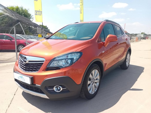 Opel MOKKA 1.4 T Cosmo (Automata) Gyári Fényezé...