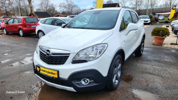 Opel MOKKA 1.4 T Drive AWD Start-Stop 133E Km!...