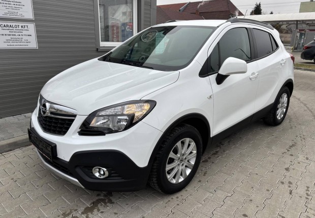 Opel MOKKA 1.4 T Drive AWD Start-Stop 4x4.vonh...