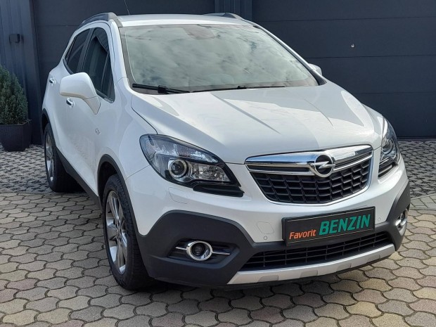 Opel MOKKA 1.4 T Drive AWD Start-Stop sszkerk...