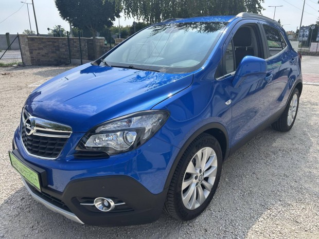Opel MOKKA 1.4 T Drive EURO6 Szervizkönyv