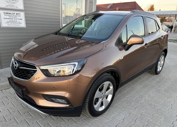 Opel MOKKA 1.4 T Drive Start-Stop EURO6 2 kulcs...