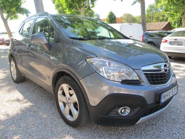 Opel MOKKA 1.4 T Enjoy AWD Start-Stop Magyarors...
