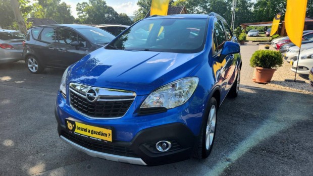 Opel MOKKA 1.4 T Enjoy AWD Start-Stop Tempomat!...