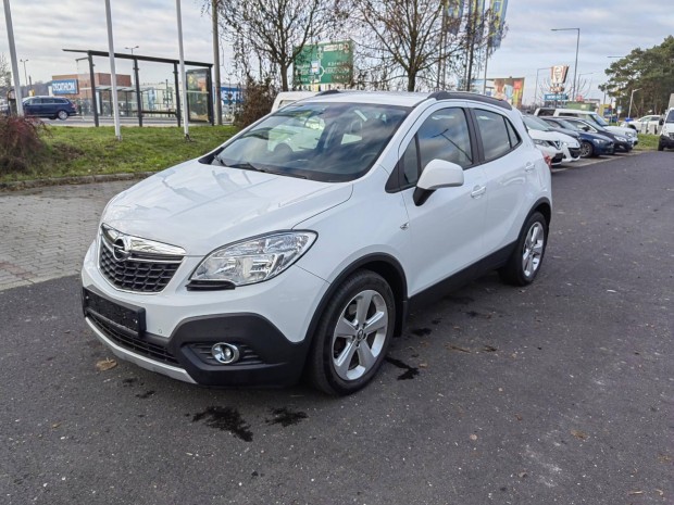 Opel MOKKA 1.4 T Enjoy Első Tulaj!!!Friss Műsza...