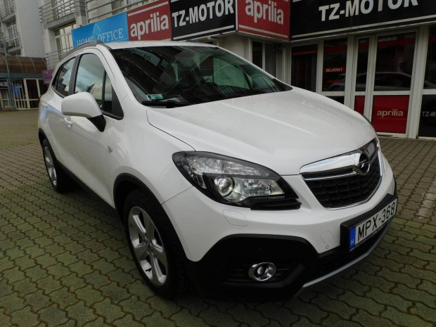 Opel MOKKA 1.4 T Enjoy Magyarországi autó! Gara...