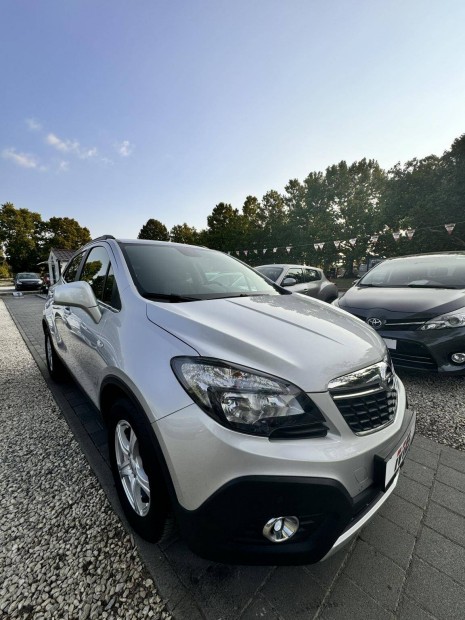 Opel MOKKA 1.4 T Enjoy Start-Stop 77.000km Kame...