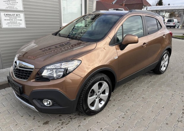 Opel MOKKA 1.4 T Enjoy Start-Stop EURO6 2 kulcs...