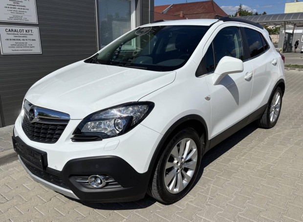 Opel MOKKA 1.4 T Enjoy Start-Stop EURO6 sz.köny...