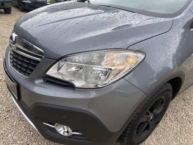 Opel MOKKA 1.4 T Enjoy Start-Stop Félbőr belső!...
