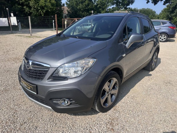 Opel MOKKA 1.4 T Enjoy Start-Stop Félbőr belső!...