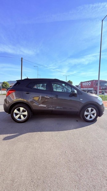Opel MOKKA 1.4 T Enjoy Start-Stop Tolatókamera....
