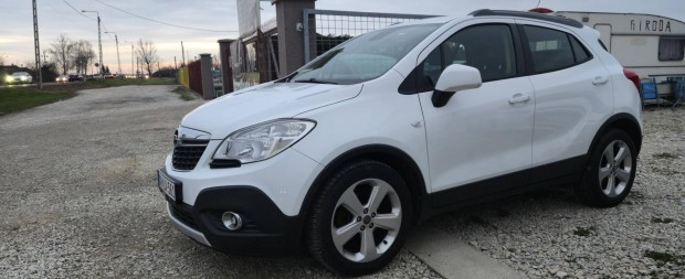 Opel MOKKA 1.4 T Enjoy Szerv�zk�nyves