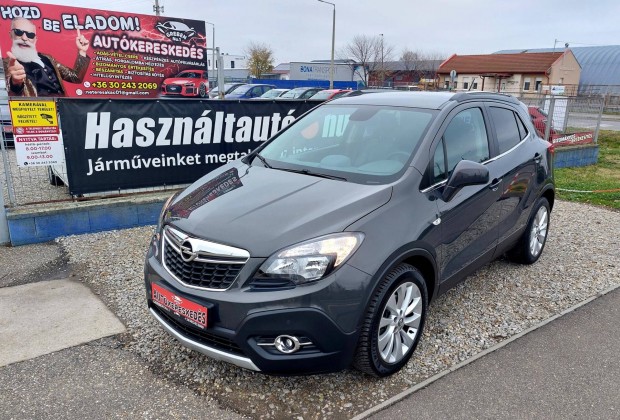 Opel MOKKA 1.6 CDTI Cosmo Start-Stop Friss Msz...
