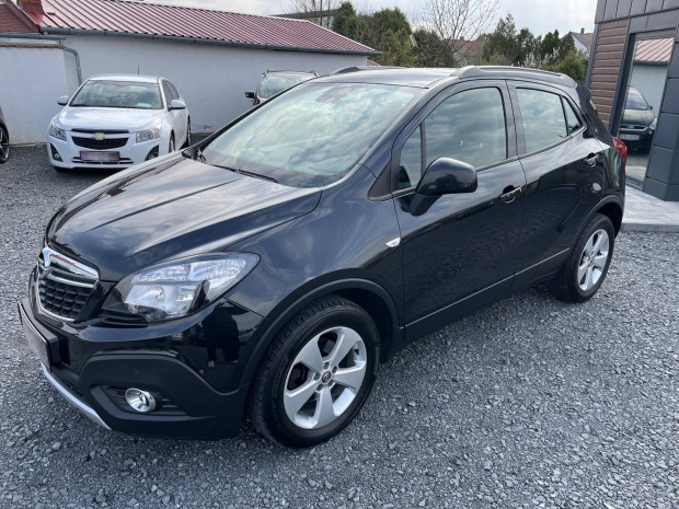 Opel MOKKA 1.6 CDTI Cosmo Start-Stop Garantált...