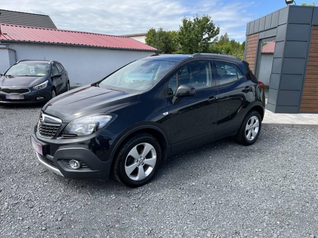 Opel MOKKA 1.6 CDTI Cosmo Start-Stop Garantált...