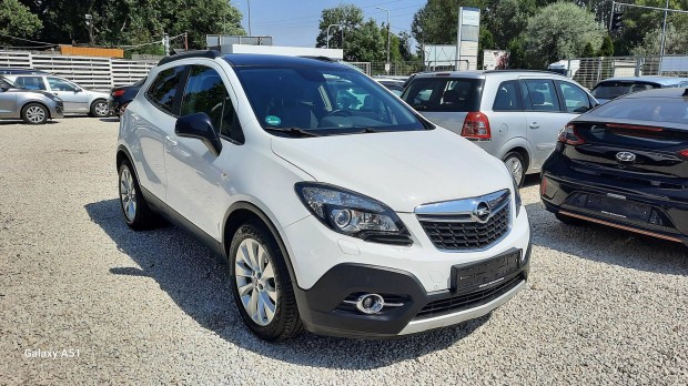 Opel MOKKA 1.6 CDTI Cosmo Start-Stop Sérmentes....
