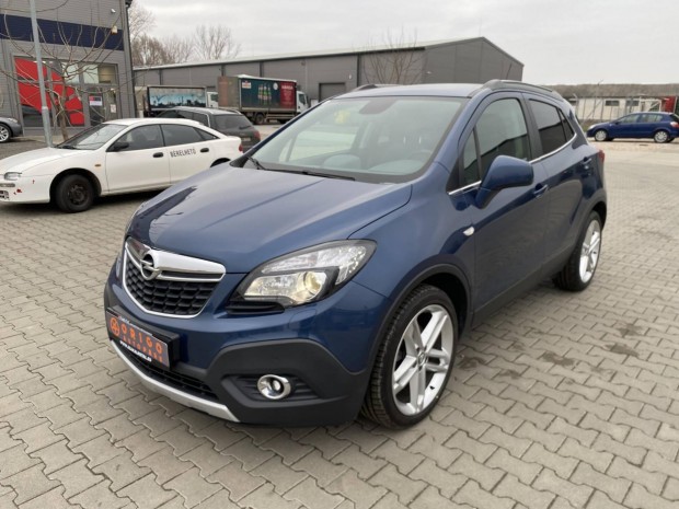Opel MOKKA 1.6 CDTI Cosmo (Automata) Gy�ri �lla...