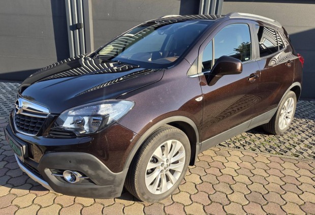 Opel MOKKA 1.6 Cosmo Start-Stop Barnamet�l.1TUL...