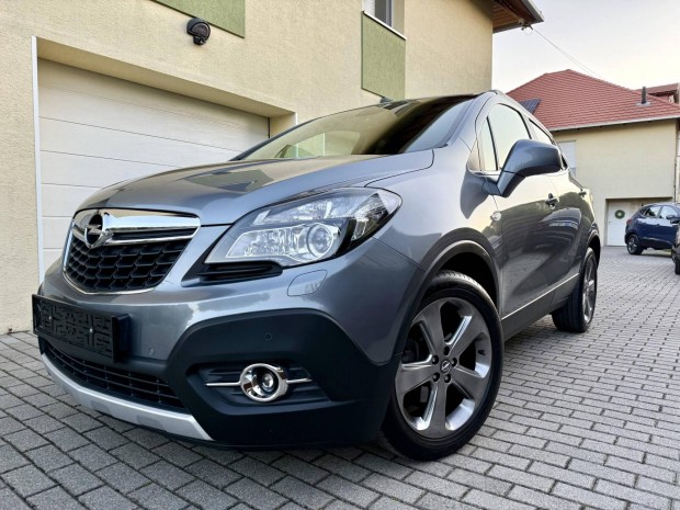 Opel MOKKA 1.6 Cosmo Start-Stop Digi.Klíma/Ülés...