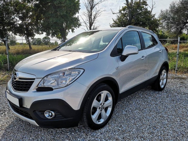Opel MOKKA 1.6 Cosmo Start-Stop Első tulajdonos...