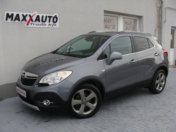 Opel MOKKA 1.6 Cosmo Start-Stop Flbr+Tempomat...