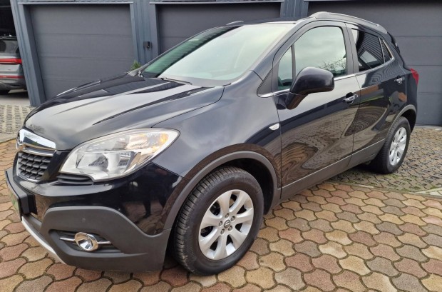 Opel MOKKA 1.6 Cosmo Start-Stop Megkmlt llap...