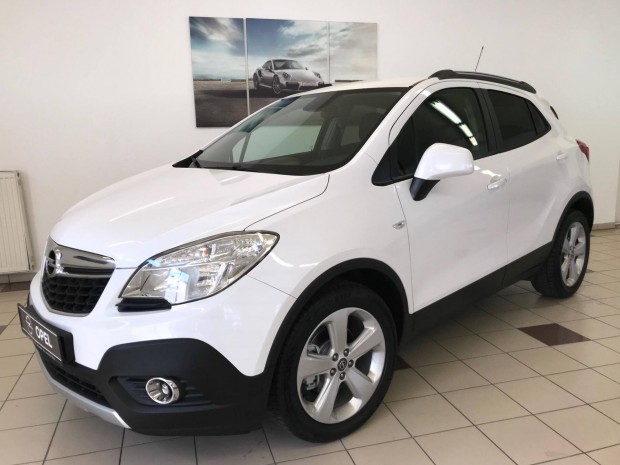 Opel MOKKA 1.6 Cosmo Start-Stop Tempomat!Tolató...