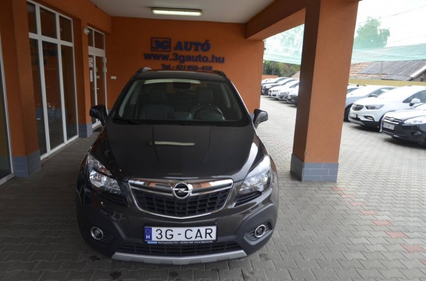 Opel MOKKA 1.6 Cosmo Start-Stop ! 1.Tulajdonos...