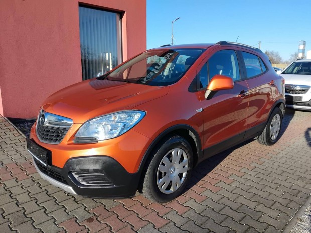 Opel MOKKA 1.6 Drive Start-Stop Kit�n� �llapot...