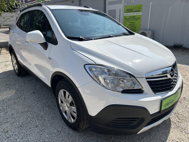 Opel MOKKA 1.6 Drive Start-Stop Szervizkönyv
