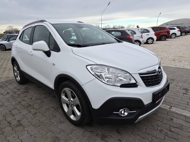 Opel MOKKA 1.6 Drive Start-Stop Szervizknyves....