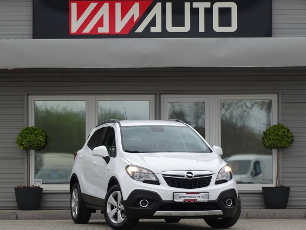 Opel MOKKA 1.6 Enjoy Start-Stop 144eKM-Gyári'FÉ...