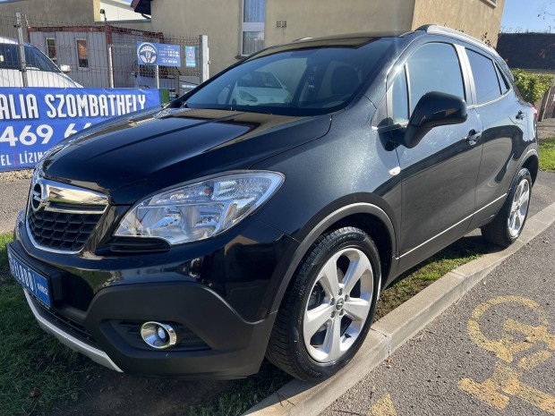 Opel MOKKA 1.6 Enjoy Start-Stop Olasz Rozsdamen...