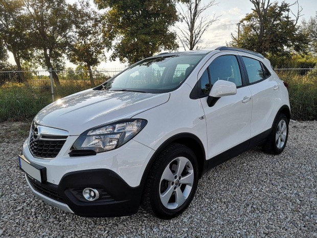 Opel MOKKA 1.6 Enjoy Start-Stop Szervizkönyves....