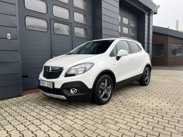 Opel MOKKA 1.6 Selection Start-Stop EURO6 SZERV...