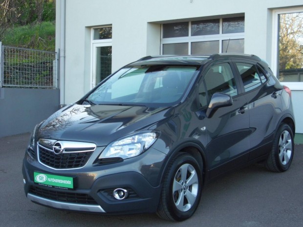 Opel MOKKA 1.6 Selection Start-Stop Szervizköny...