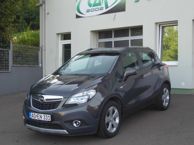Opel MOKKA 1.6 Selection Start-Stop Szervizköny...