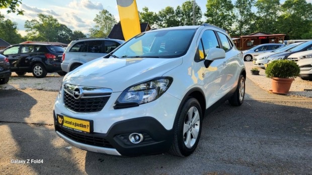 Opel MOKKA 1.6 Selection Start-Stop Törésmentes...