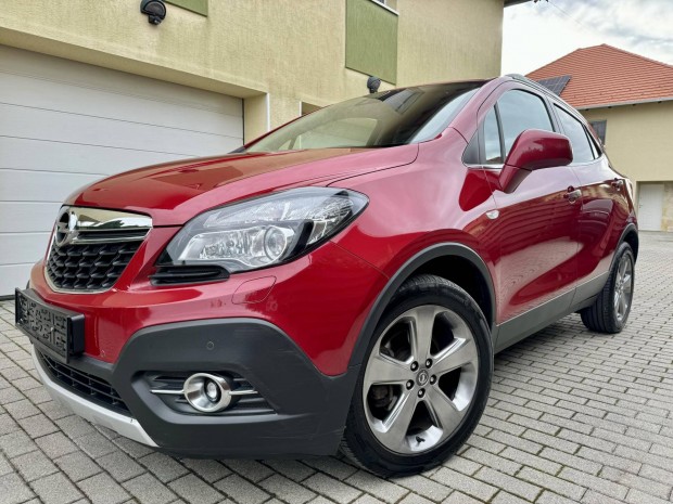 Opel MOKKA 1.7 CDTI Cosmo AWD Start-Stop 1.-tul...