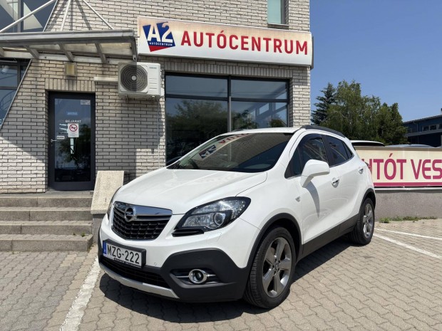 Opel MOKKA 1.7 CDTI Cosmo AWD Start-Stop Magyar...