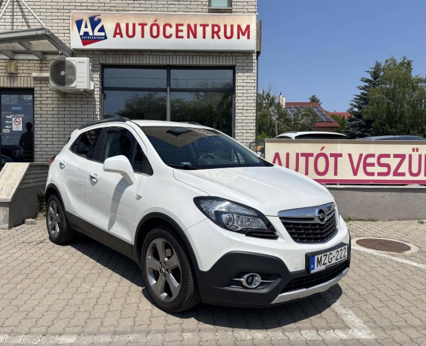 Opel MOKKA 1.7 CDTI Cosmo AWD Start-Stop Magyar...